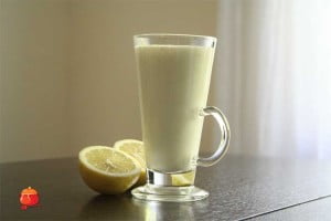 Koktajl cytrynowy