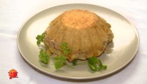 Babka ziemniaczana z mięsem