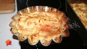 Babka ziemniaczana z mięsem