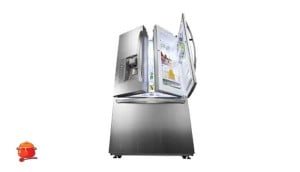 Jak wyczyścić lodówkę?