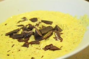 Płatki owsiane na mleku