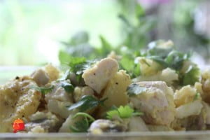 Zapiekanka a la Maxim