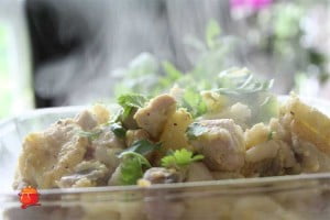 Zapiekanka ziemniaczana "a la Maxim"