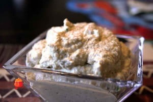 Pasta jajeczna z tuńczykiem