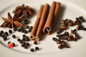 Domowa przyprawa do pierników