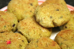 Przepyszne kotleciki z jajek