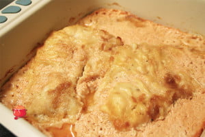 Ryba zapiekana w sosie pomidorowo-śmietanowym