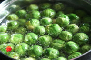 Zupa krem z brukselki