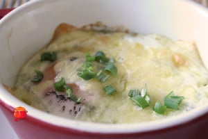 Jajka zapiekane w kokilkach