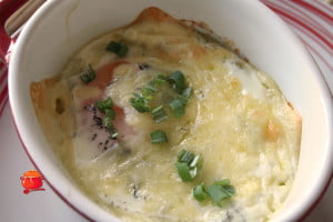 Jajka zapiekane w kokilkach