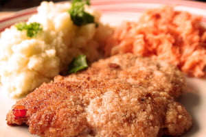 Tradycyjne kotlety schabowe