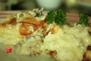 Jajowa niespodzianka