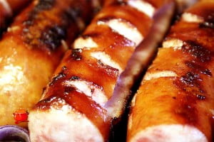 Kiełbasa z grilla