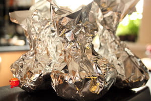 Papryka zapiekana serem