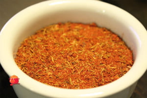 Mieszanka przypraw cajun