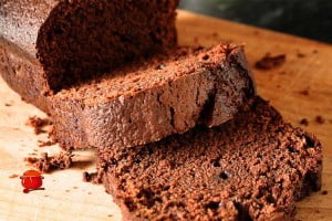 Przepyszne ciasto czekoladowe