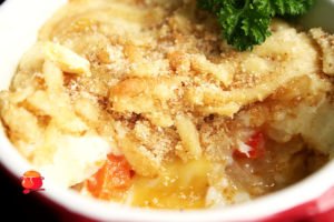 Jaja zapiekane po Hiszpańsku