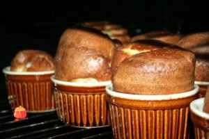 Yorkshire pudding