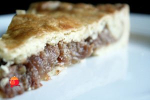 Old English Apple Pie