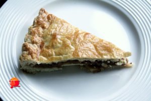 Old English Apple Pie