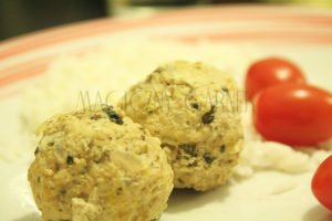 Pulpety z cielęcinki