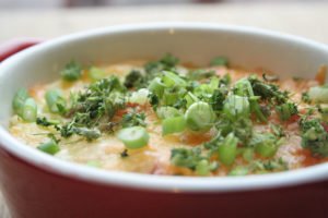 Jaja zapiekane z boczkiem