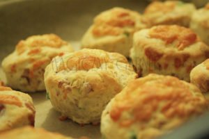 Śniadaniowe bułeczki