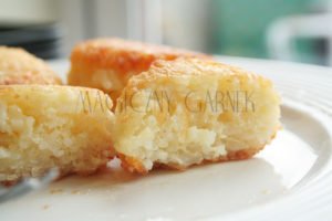 Kotleciki z ryżu i żółtego sera